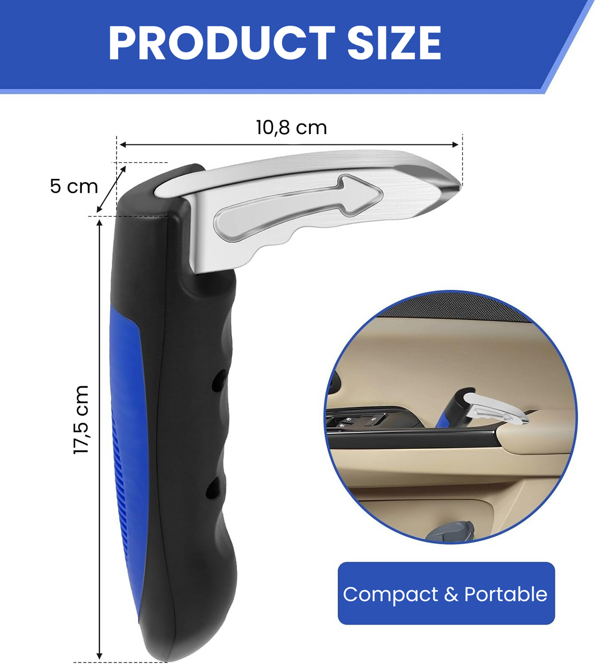 Handly™ For a smoother journey